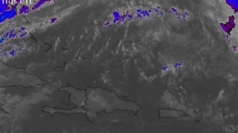 Clima En Rd Escasas Lluvias Y Temperaturas Ligeramente Calurosas