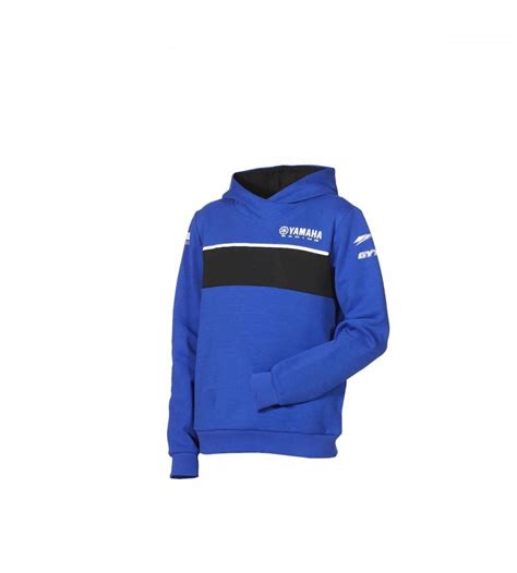 Sweat Yamaha enfant Paddock 2020 Collection Vêtements Yamaha Paddock