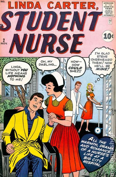 Nurse Comics – Telegraph