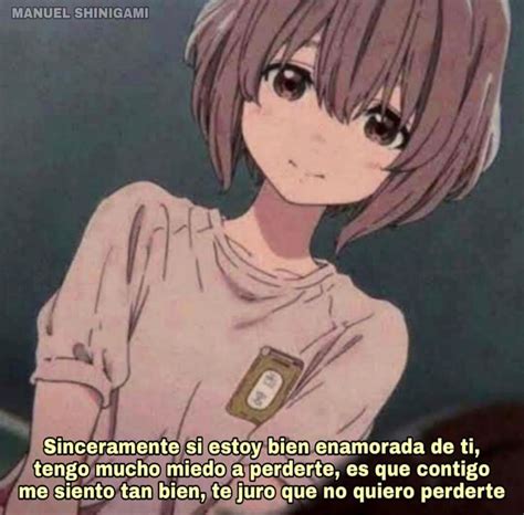 Pin De En Frases De Todo Un Poco En Frases De Amor Anime