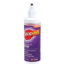 Stopain Spray 8 OZ