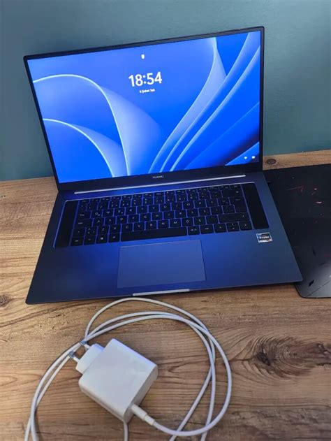 Huawei Matebook D16 16GB RAM 512 SSD Ryzen 5 4600H 3200mh 6 Çekirdek ...