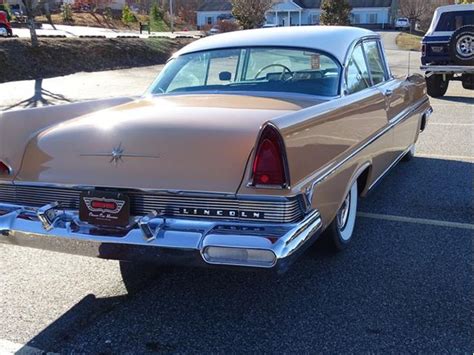 1957 Lincoln Capri For Sale Cc 1679109