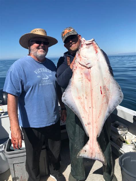 Brookings, Oregon, Fishing Charters: May 2018