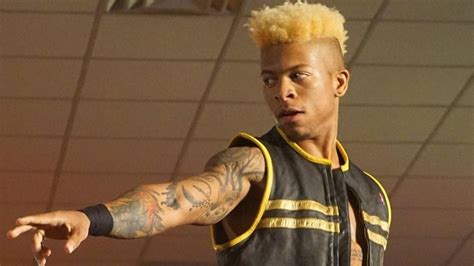 Lio Rush Reacts To Being Left Out Of Interim Nxt Cruiserweight