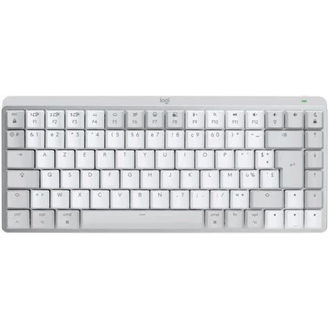 Клавиатура Logitech MX Mechanical Mini for Mac Minimalist Wireless ...