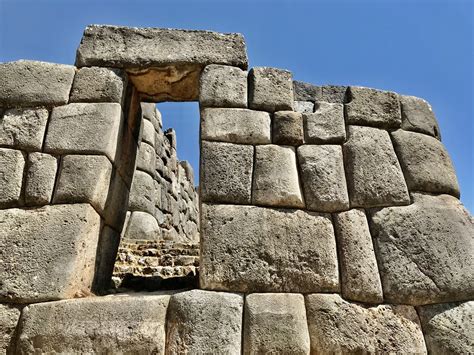 Sacsayhuamán Cusco Peru Alex E Pajares Flickr