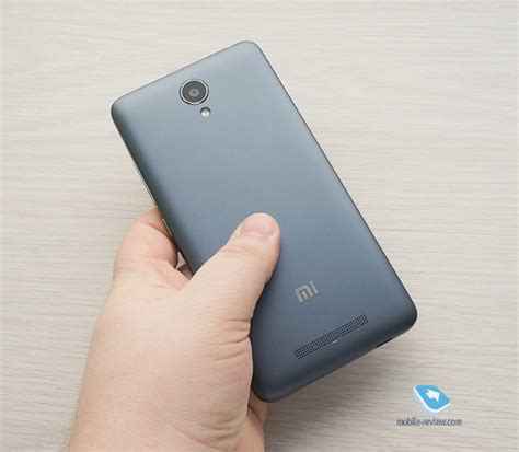 Mobile-review.com Обзор смартфона Xiaomi Redmi Note 2