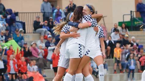 What We Know About The Top 5 Teams In Dii Womens Soccer So Far