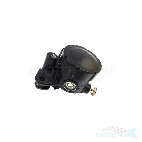 Front Hydraulic Brake Pump Incomplete Black Right Junak M12 Cafe