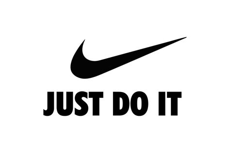 Nike Logo Just Do It Font