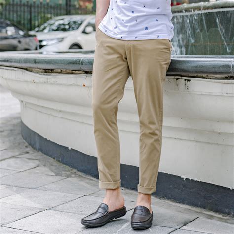 Giày sục nam da dê WT Leather cao cấp hot nhất hiện nay