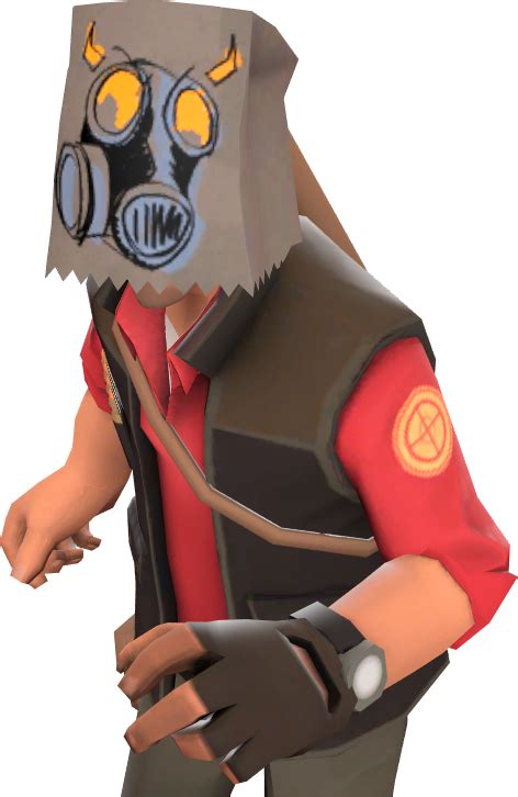 File Pyro Mask Sniper Png Official TF2 Wiki Official Team Fortress Wiki