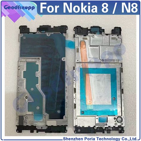 For Nokia N Ta Ta Ta Nokia Phone Lcd Frame Middle