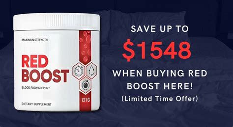 Red Boost Reviews Latest Details Should You Buy Red Boost Powder