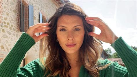 Camille Cerf Miss France 2015 maman elle montre une adorable vidéo