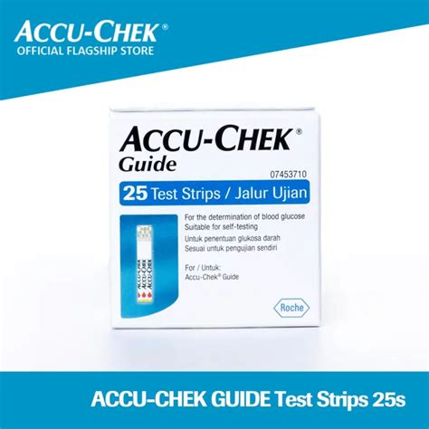 Accu Chek Guide Test Strips S Lazada Ph