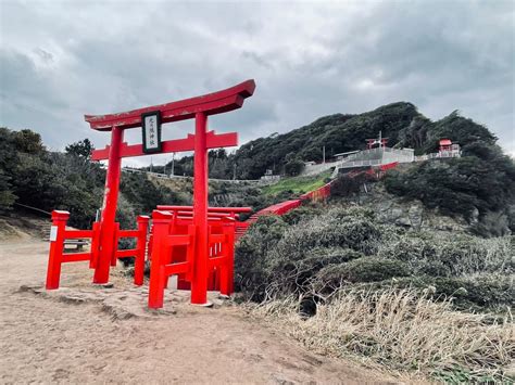 國外 山口｜唐戶市場與元乃隅稻成神社 旅遊板 Dcard