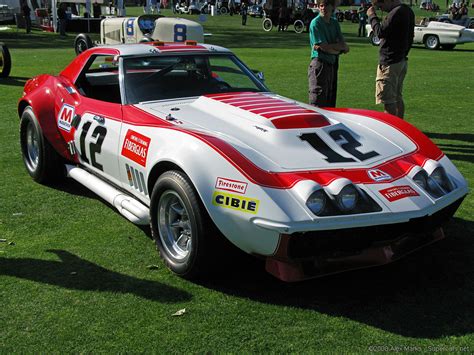 1968 Chevrolet Corvette Stingray L88 Racecar Gallery Chevrolet