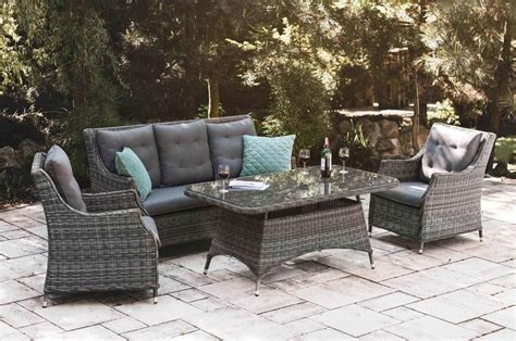 Трехместный диван для террасы | Интернет-магазин Garden Space