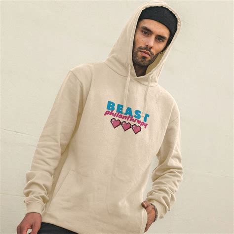 Graffiti Mural Hoodie | Official MrBeast Merch