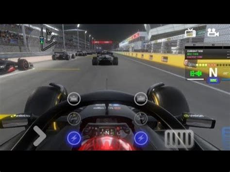 Monoposto My Team Career Mode 1 Drama At Bahrain And Strong Show