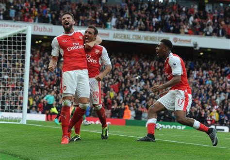 Arsenal v Southampton - Gallery | Arsenal photo, Arsenal football club ...