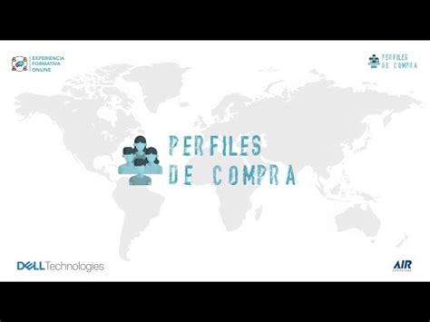 Aprendé a identificar los perfiles de compradores y conquistá el