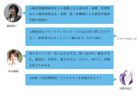 3・21は国際人種差別撤廃デー 反差別国際運動（imadr）