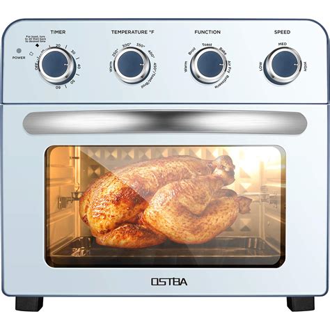 Buy OSTBA Air Fryer Oven 1700W Air Fryer Toaster Oven Combo, 24QT/23L ...