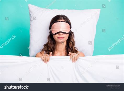 11203 Woman Wearing Sleeping Mask Images Stock Photos And Vectors