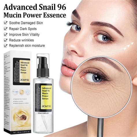 Advanced Snail Mucin Power Repairing Essence Snail Mucin Serum