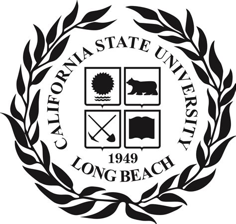 California State University Long Beach logo - download.