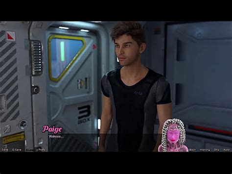 Stranded In Space Stretching Out With Big Boobs Milf Xvideos