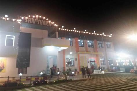 Shiv Shakti Palace And Resorts Venue Bithoor