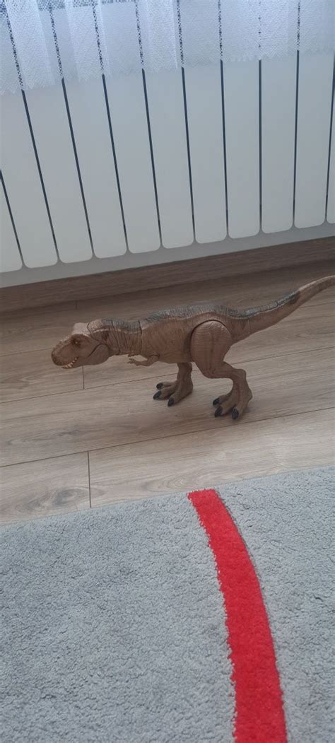 Dinozaur T Rex Jurassic WORLD Matel Gorlice OLX Pl