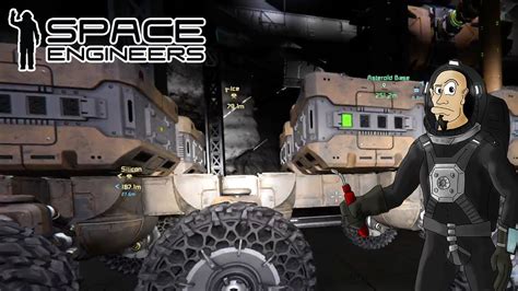 Space Engineers Episode 195 Ein Erkundungsrover für Bald tm Let s