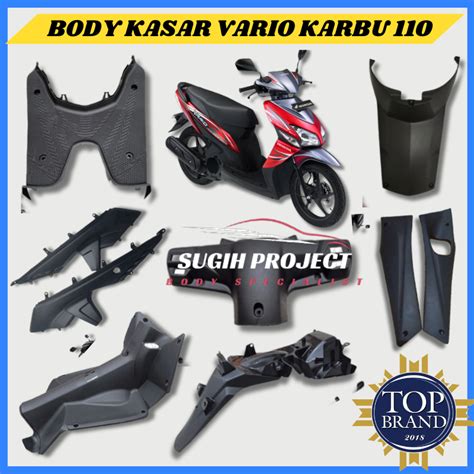 Jual Harga Satuan Dek Body Bodi Kasar Dasbor Dashboard Spakbor Belakang