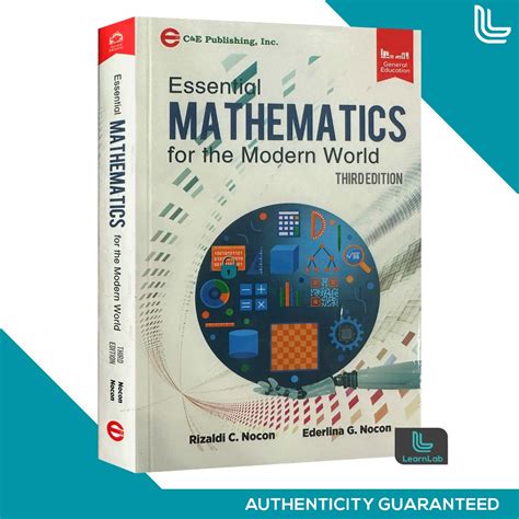 Essential Mathematics For The Modern World Third Edition Rizaldi C