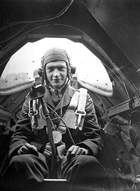 Bristol Beaufighter Radar Operator S Position Bristol Beaufighter Jet Fighter Pilot Wwii Air