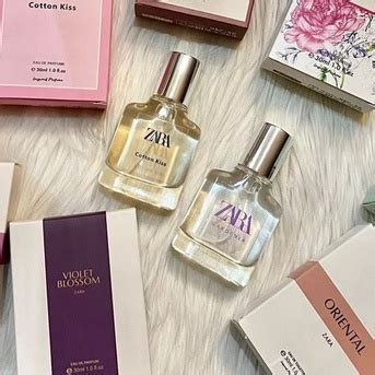 Jual ZARA PARFUM IMPORT SINGAPORE FREE PAPERBAG Shopee Indonesia