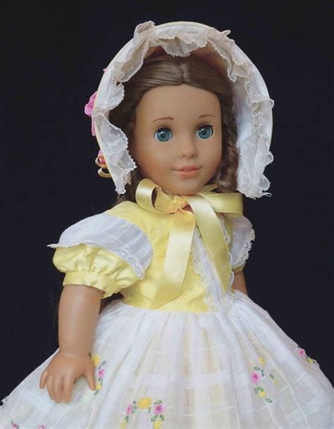 Pin On 1850s American Girl Doll Marie Grace And Cecile