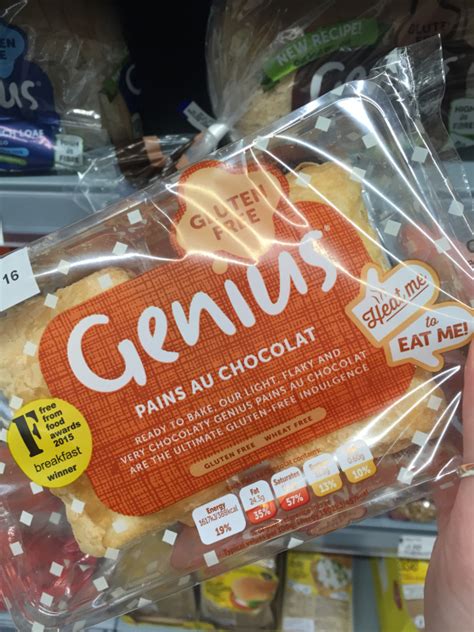 New Gluten Free Foods at ASDA – Gluten Free Mouse Face