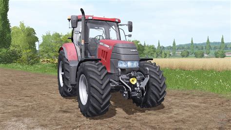 Case Ih Puma 155 Cvx V1 0 Fs17 Farming Simulator 17 Mod Fs 2017 Mod