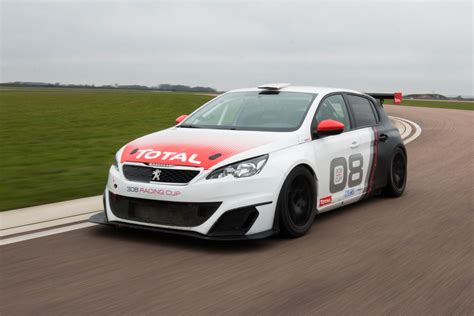 Photos Peugeot Racing Cup Auto Mag