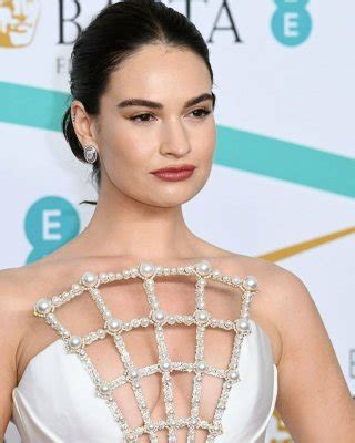 Lily James Nude Porn Pictures XXX Photos Sex Images PICTOA