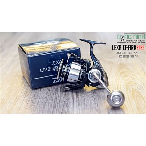 Daiwa Lexa Lt Ark Fishing Machine Airdrive Design Shopee