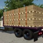 Diamond Reo Giant Flatbed Autoload V Fs Mod