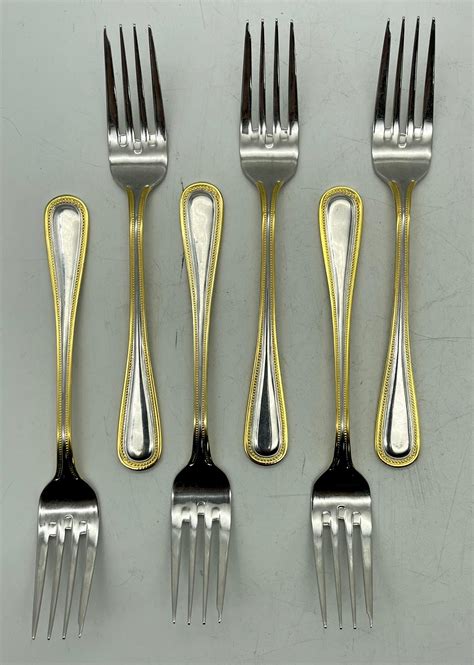 Vintage Wallace Stainless Flatware Patterns Wall Design Ideas