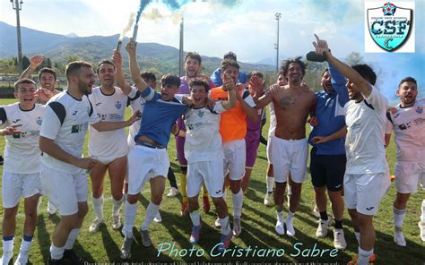 Sua Eccellenza Csf Carmagnola A Lei La Vittoria Del Campionato Di